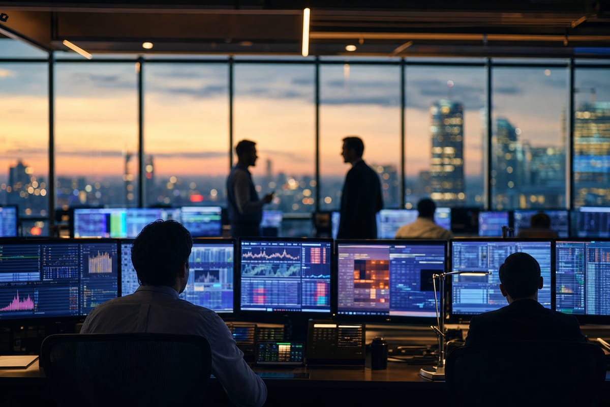 Bloomberg API(BLPAPI)接続の設計── Desktop・Server・B-PIPE をどう選ぶか