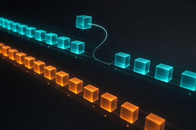 FIX 接続はセッション層で決まる── シーケンス番号と再送をどう扱うか