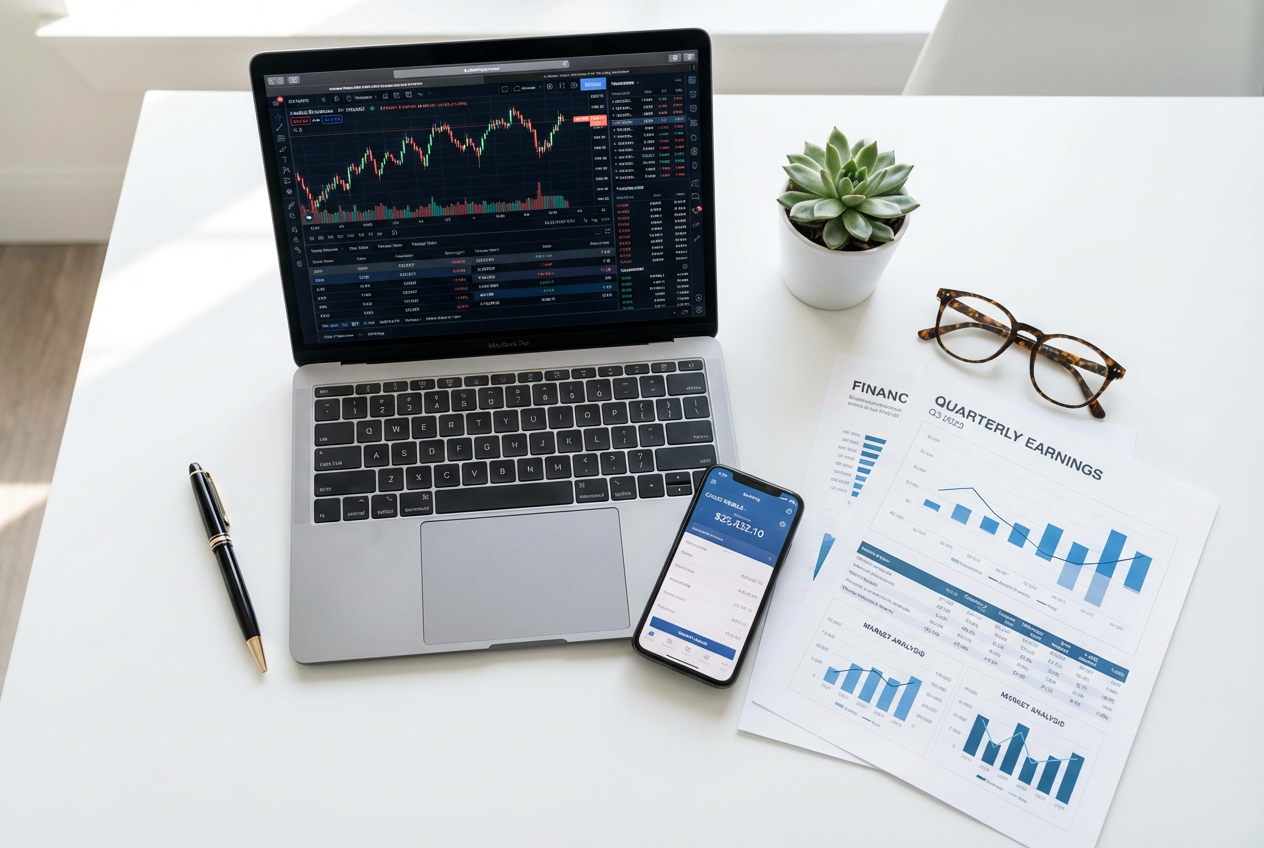 金融ワークスペース